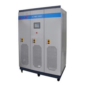 Three-phase Programmable AC Power Source