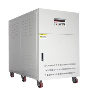 Three-phase AC Power Source
